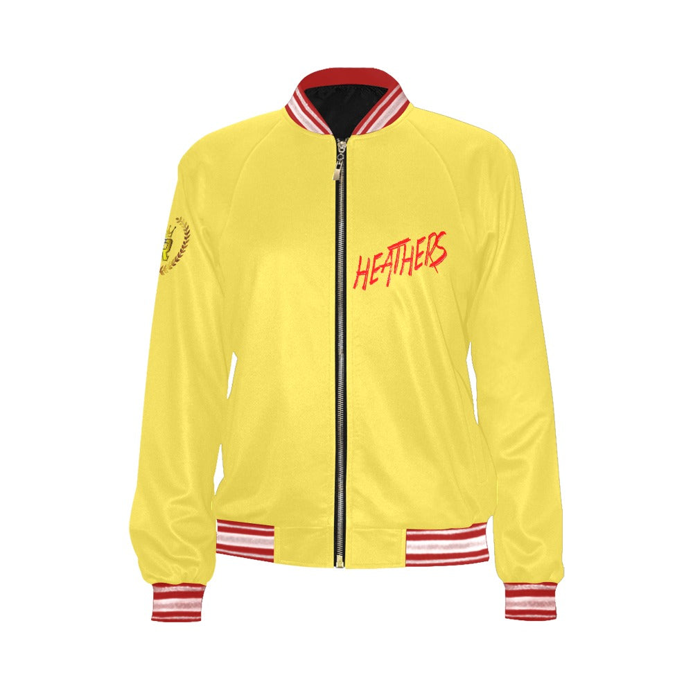HEATHERS Women's Stripes Jacket