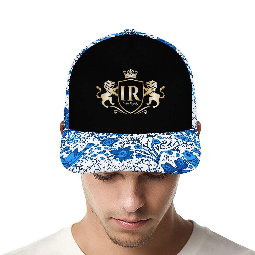 Crown Lions IR Iconic Royalty Featured Baseball Cap