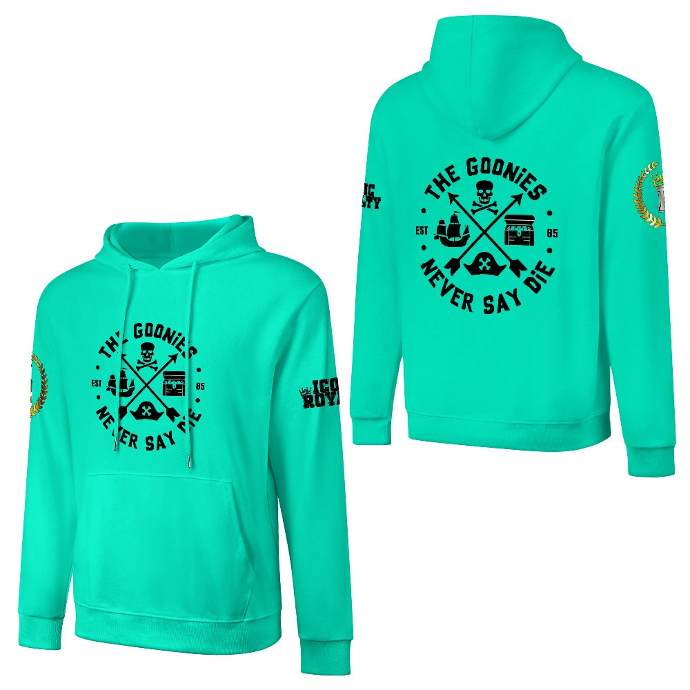 GOONIES Iconic Royalty 100% Cotton Hoodie