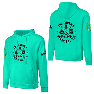 GOONIES Iconic Royalty 100% Cotton Hoodie