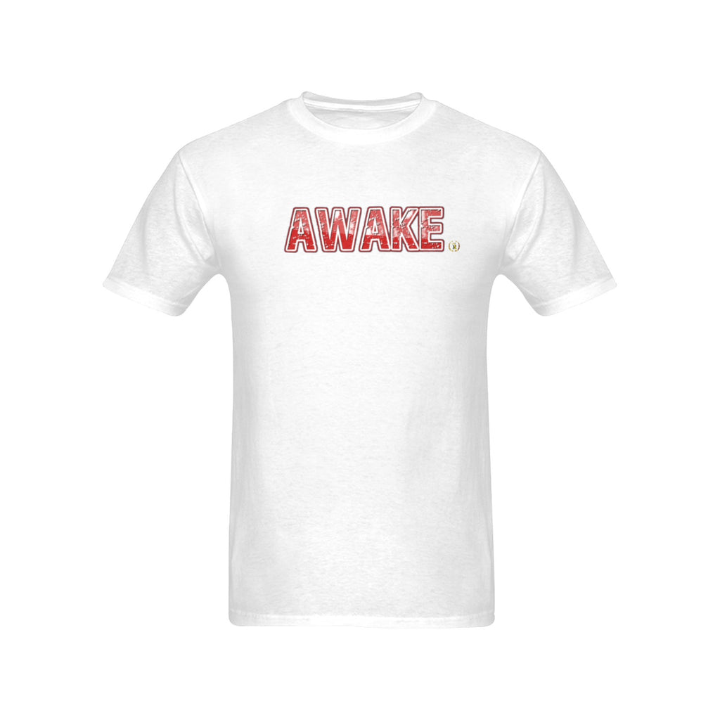 AWAKE Royalty Crown I.R. T-shirt 100% Cotton