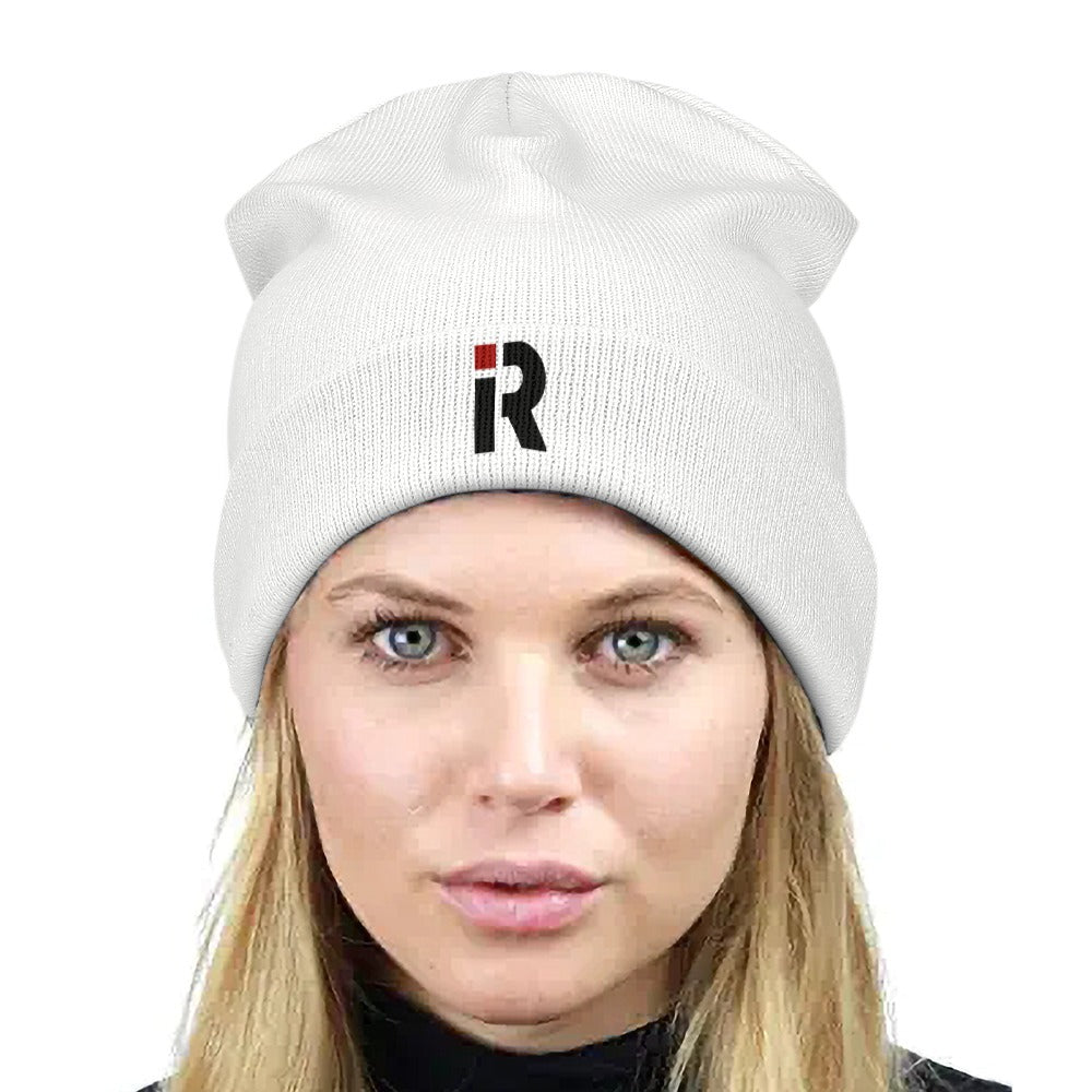 IR knitted hat