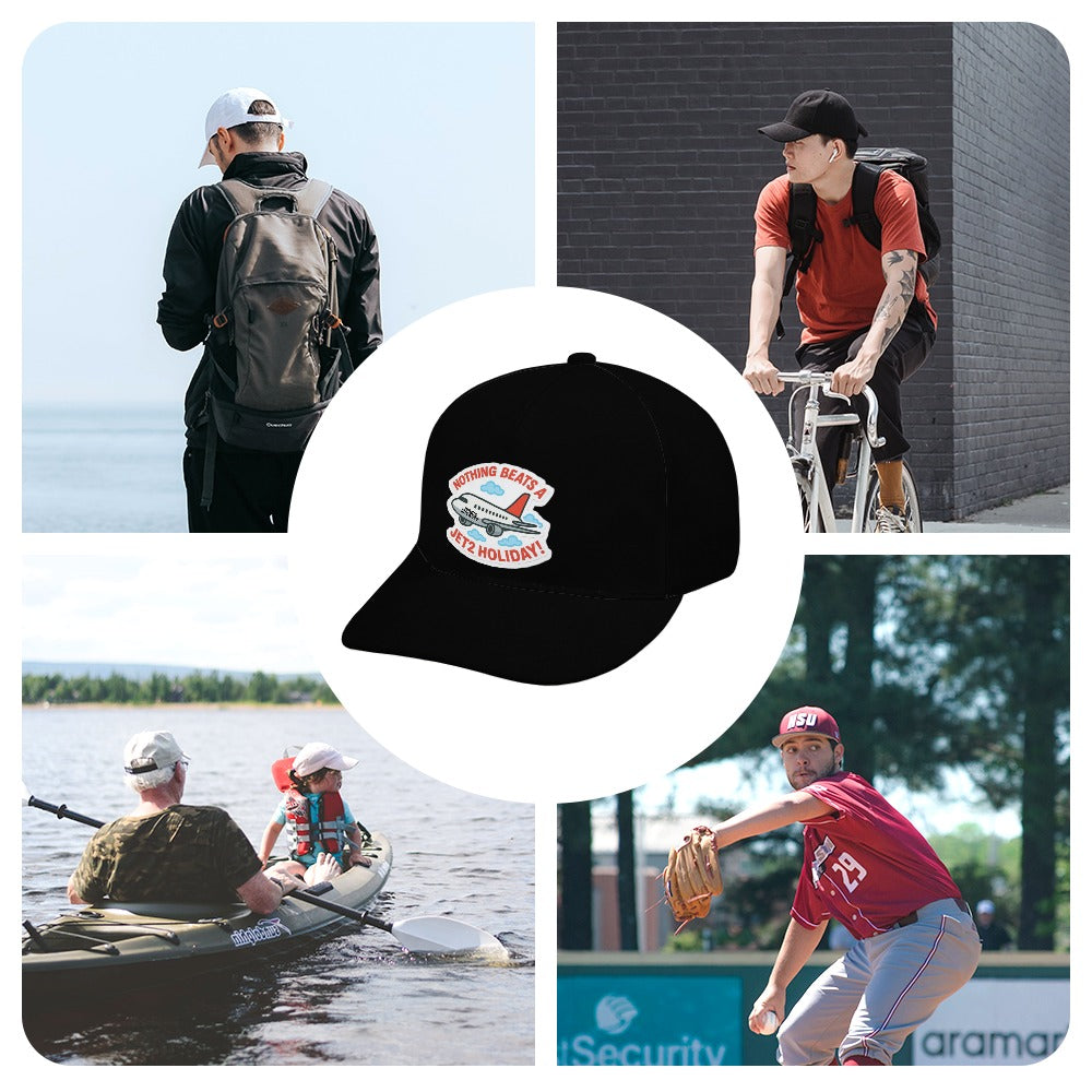 Nothing Beats A Jet2 Holiday Baseball Cap