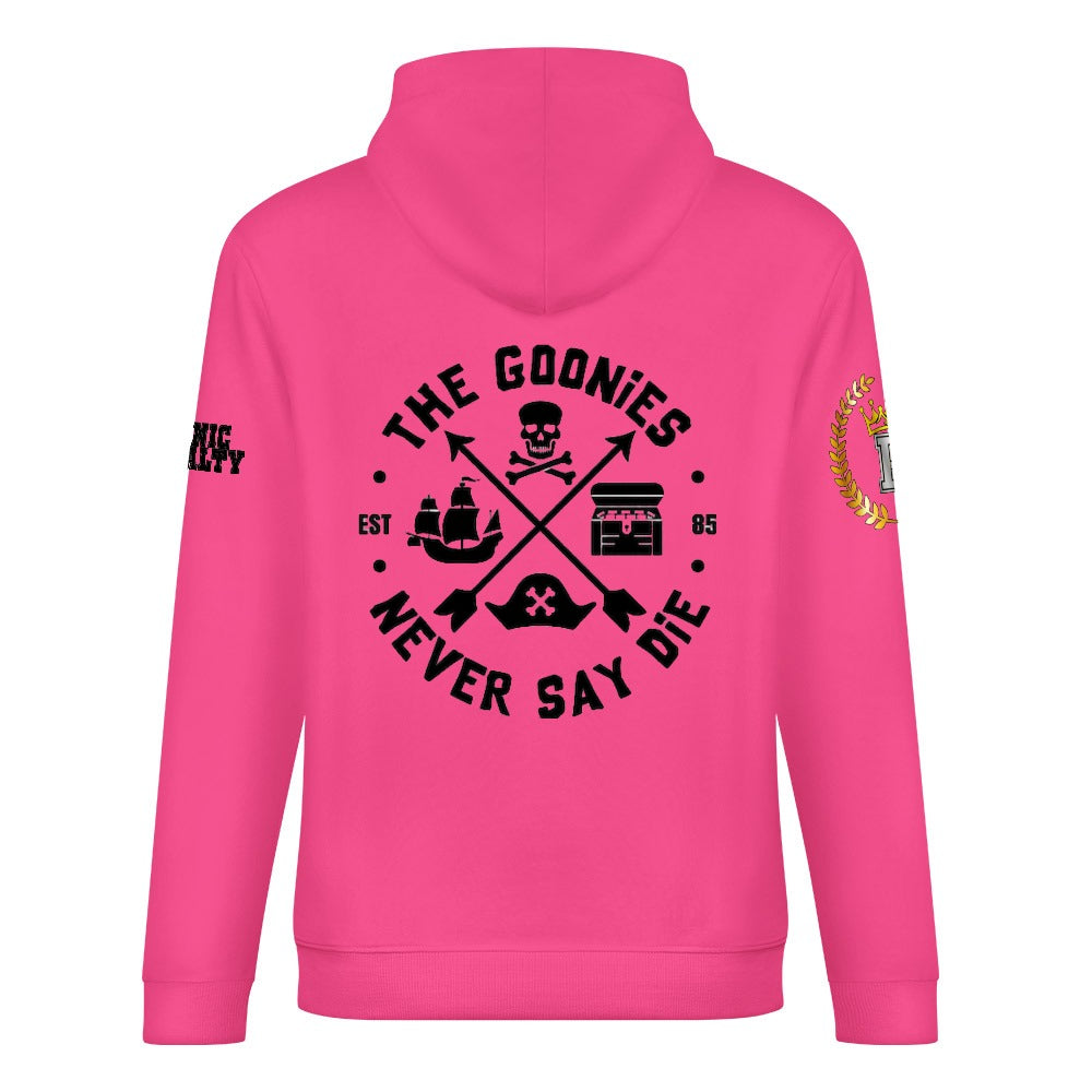 GOONIES Iconic Royalty 100% Cotton Hoodie