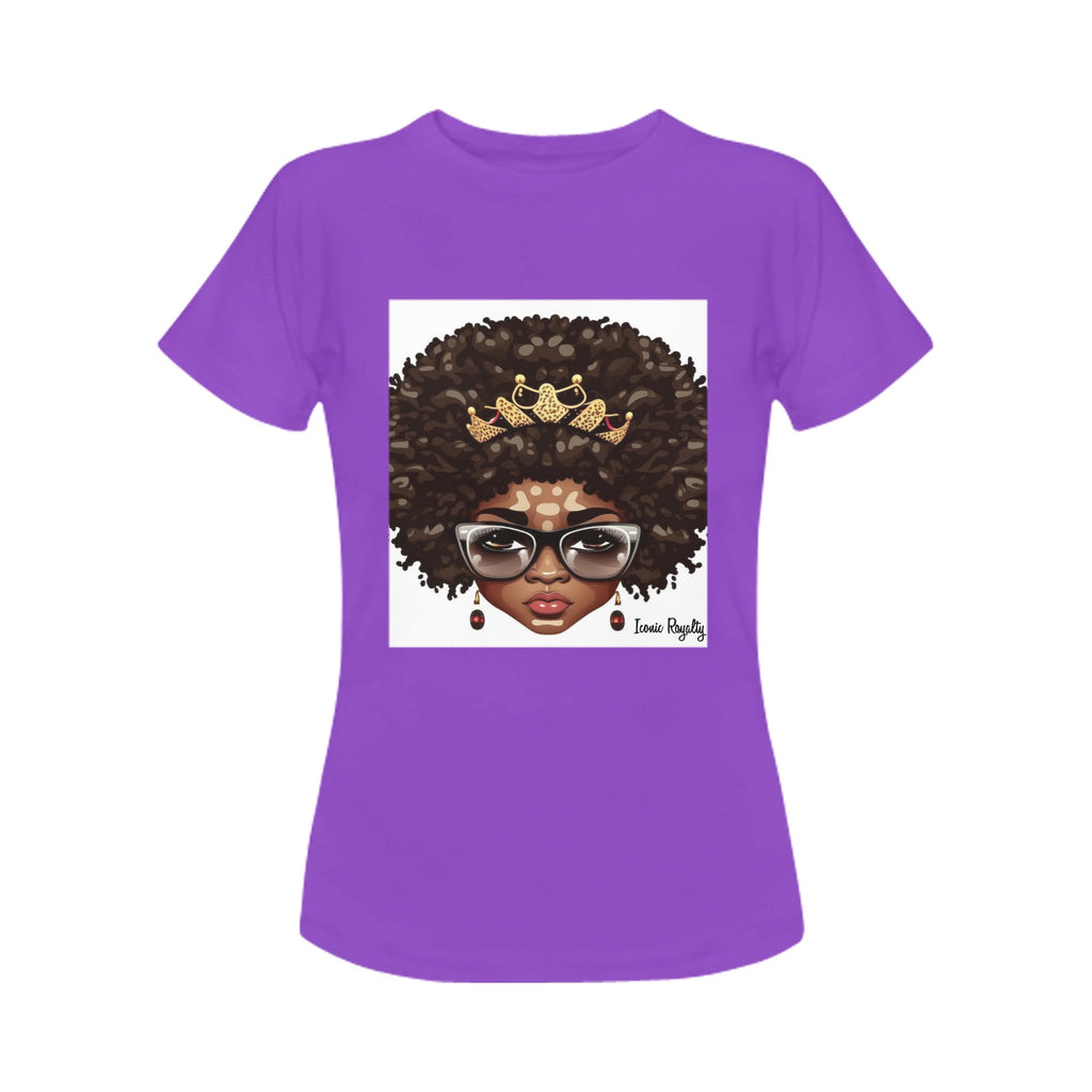 Iconic Royalty Classic Women's T-shirt