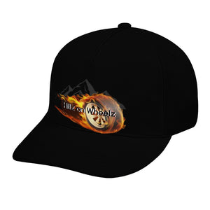 Hillz on Wheelz Baseball Cap