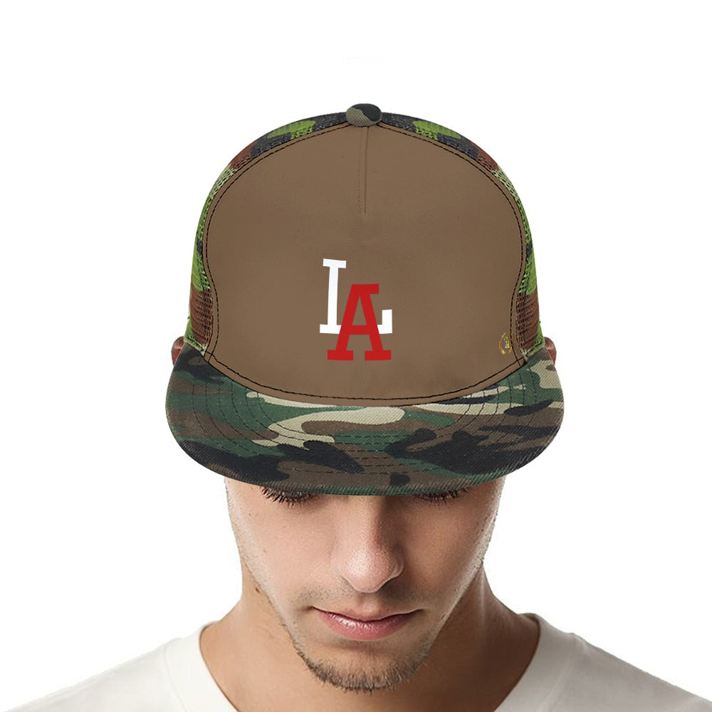 L.A. Royalty Crown I.R. Baseball Cap