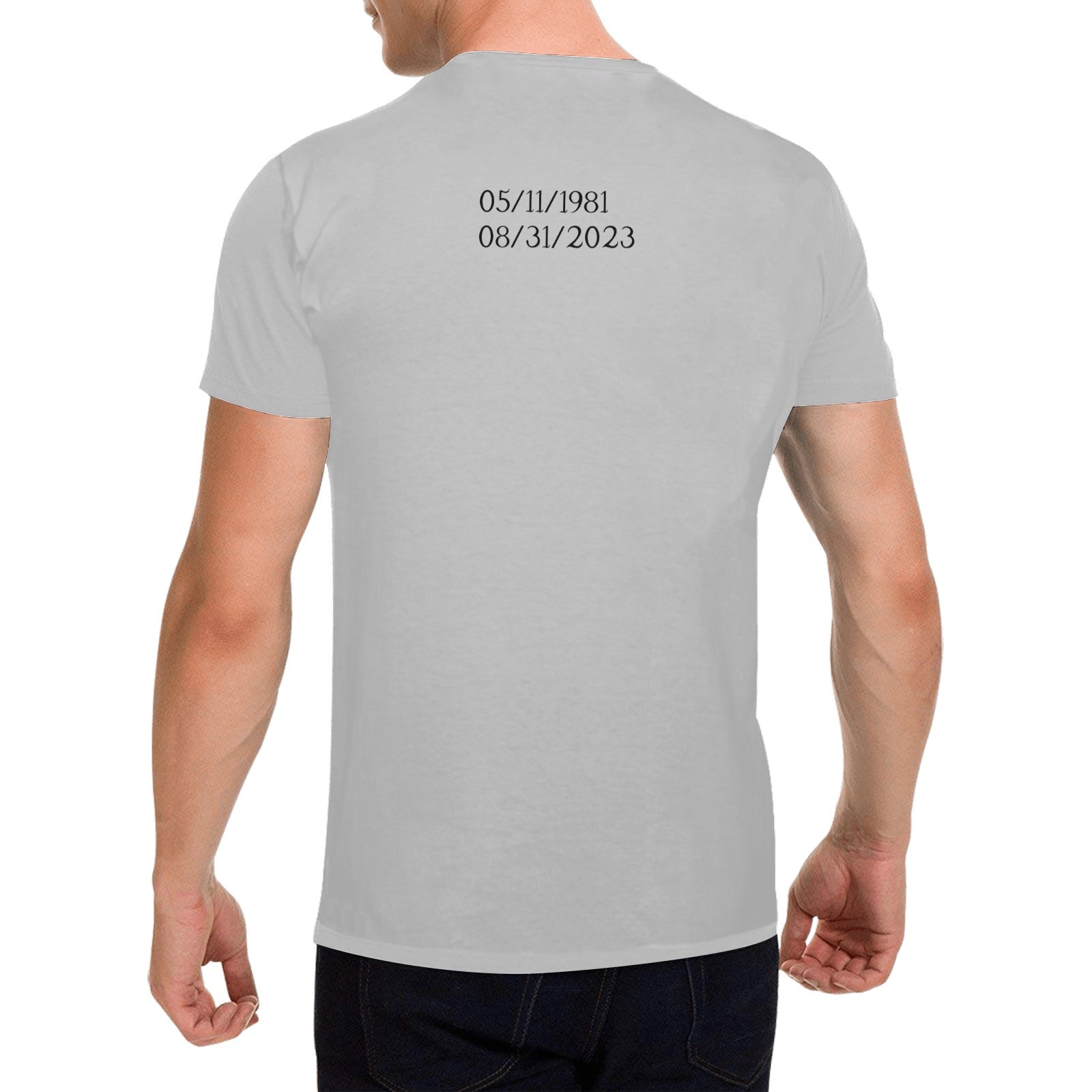 Angel Rest In Paradise T-shirt