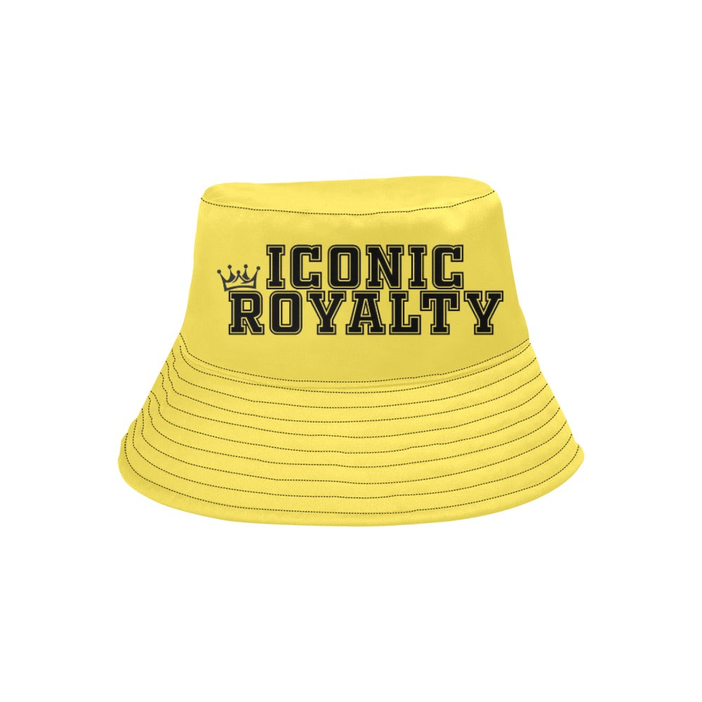 Iconic Royalty Bucket Hat