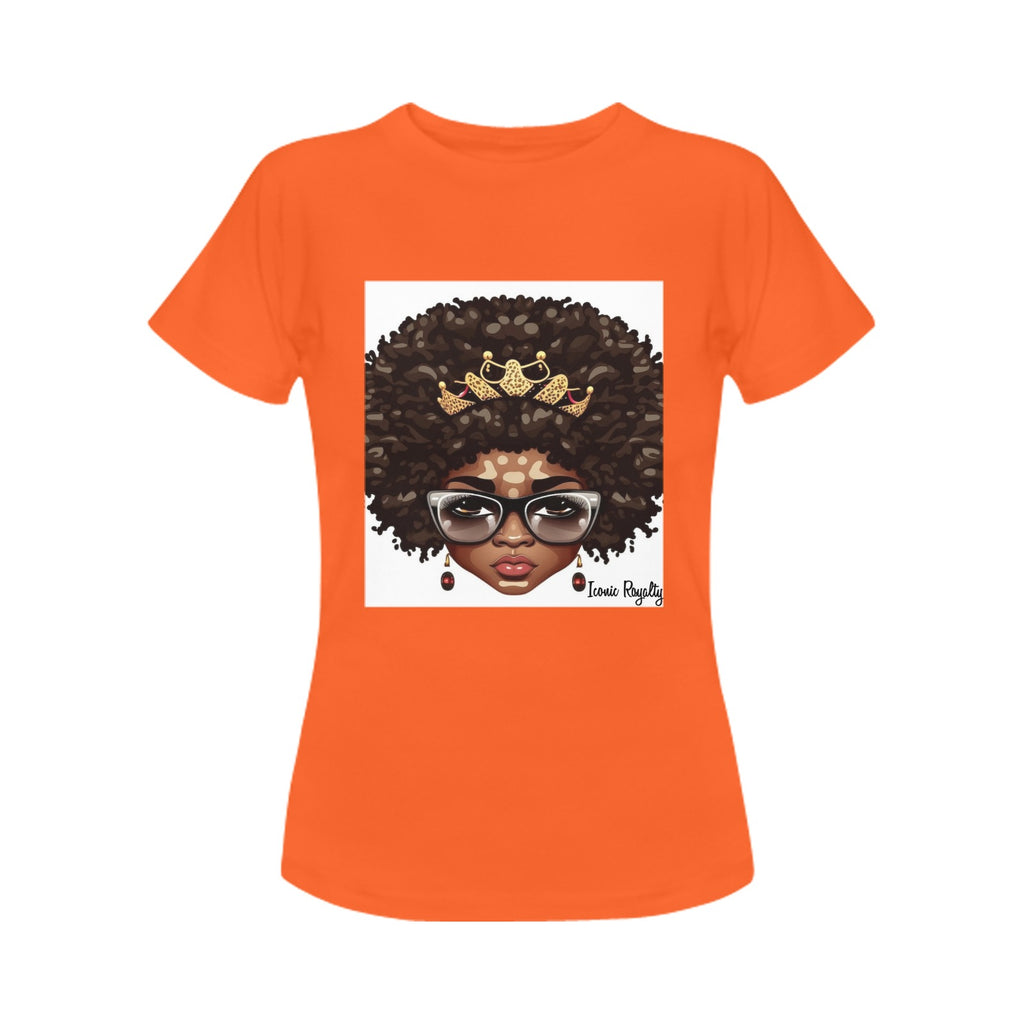 Iconic Royalty Classic Women's T-shirt