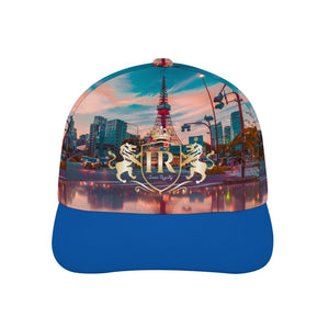 Crown Lions IR Iconic Royalty Featured Baseball Cap