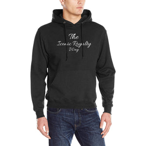 The Iconic Royalty Way Classic 100% Cotton Hoodie