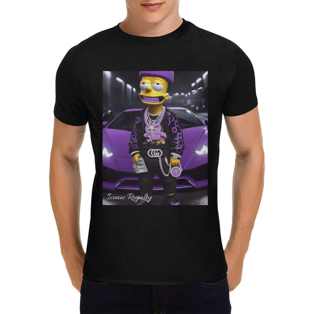 Iconic Royalty T-shirt