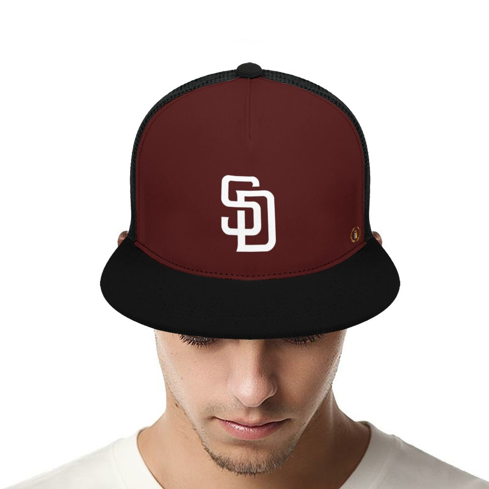 S.D. Royalty Crown I.R. Baseball Cap