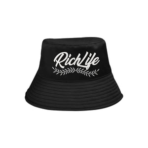 Rich Life Bucket Hat