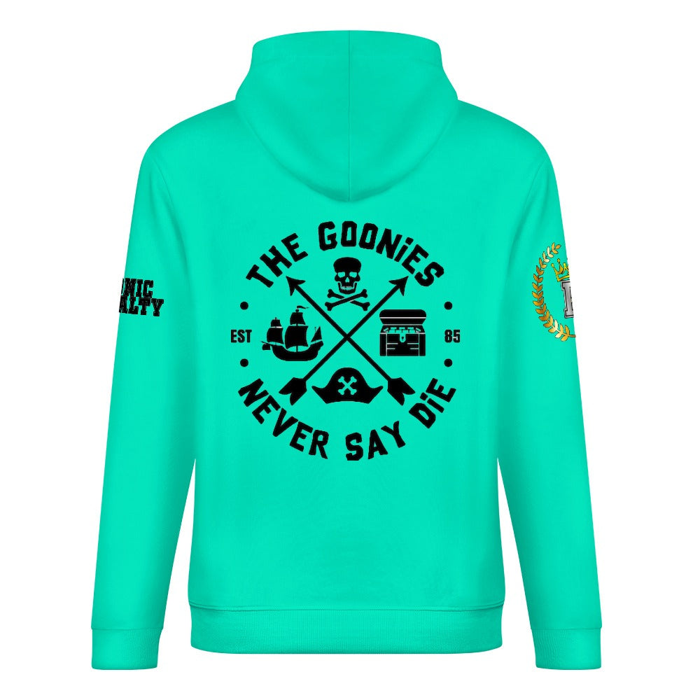 GOONIES Iconic Royalty 100% Cotton Hoodie