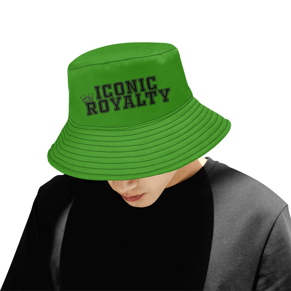 Iconic Royalty Bucket Hat