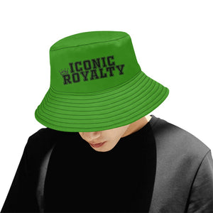 Iconic Royalty Bucket Hat