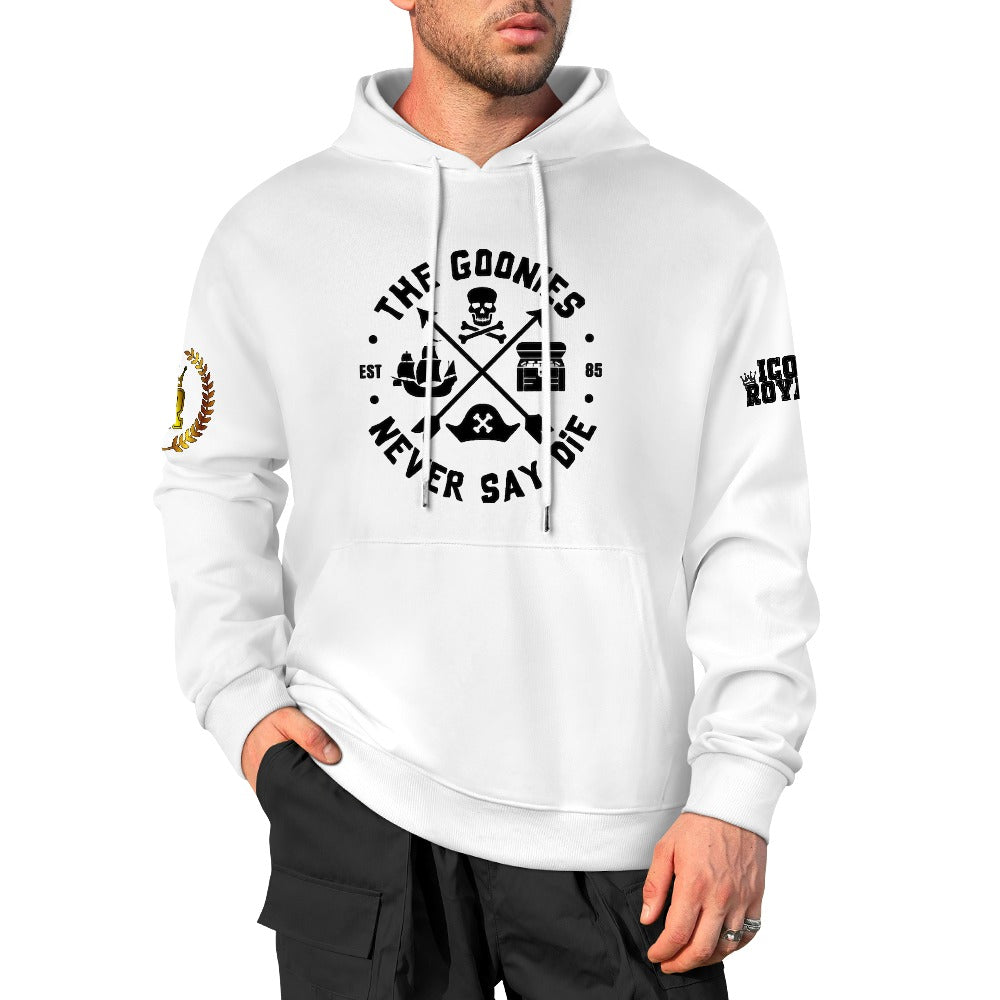 GOONIES Iconic Royalty 100% Cotton Hoodie