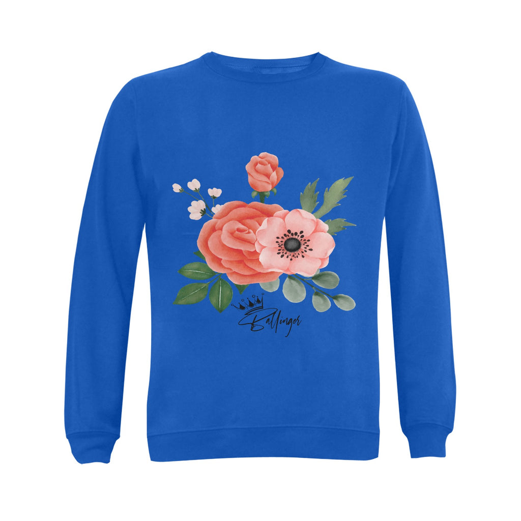 Rose Ballinger Signature Design Men's Sweatshirt