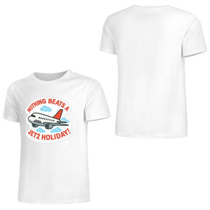 Nothing Beats A Jet2 Holiday 100% Cotton Tshirt
