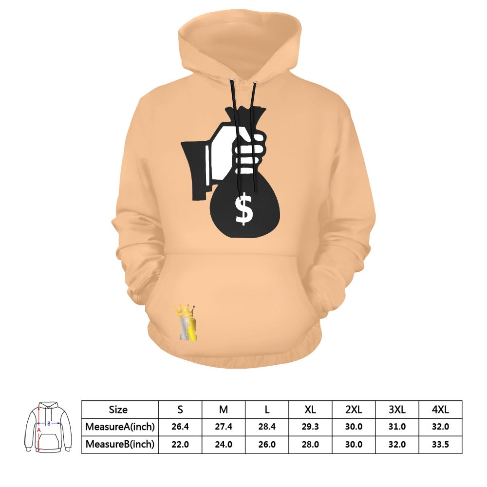 You gotta believe it's already yours Hoodie