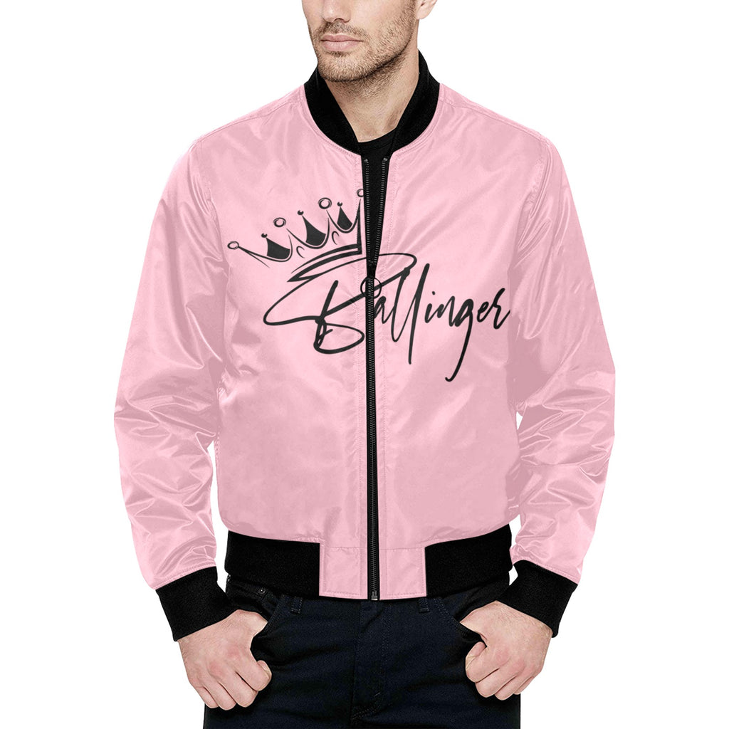 Ballinger Signature Design Bomber Jacket