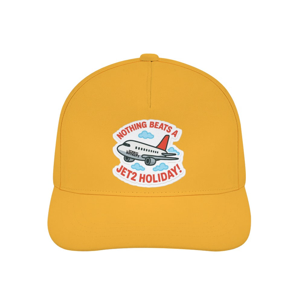 Nothing Beats A Jet2 Holiday Baseball Cap