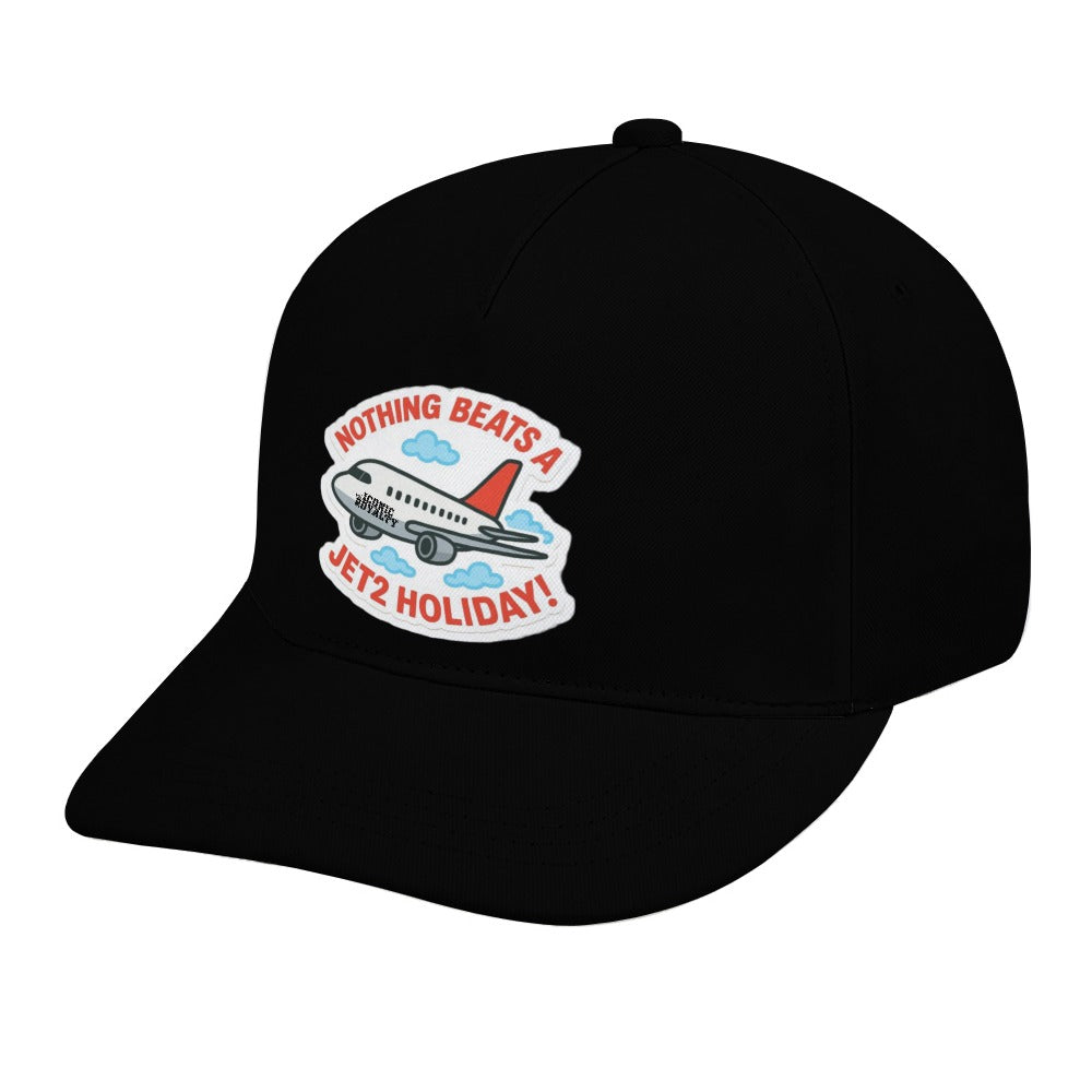 Nothing Beats A Jet2 Holiday Baseball Cap