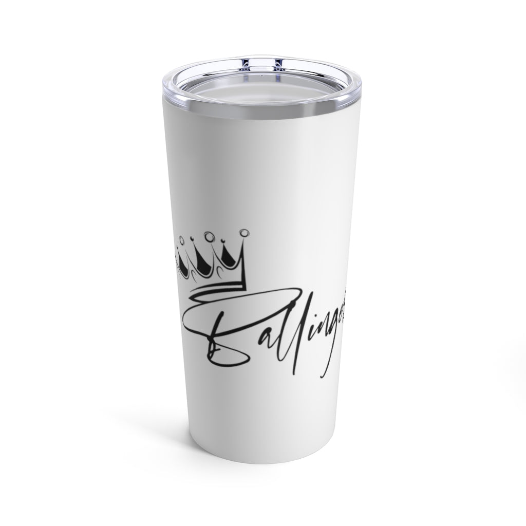 Ballinger Signature Design Tumbler 20oz