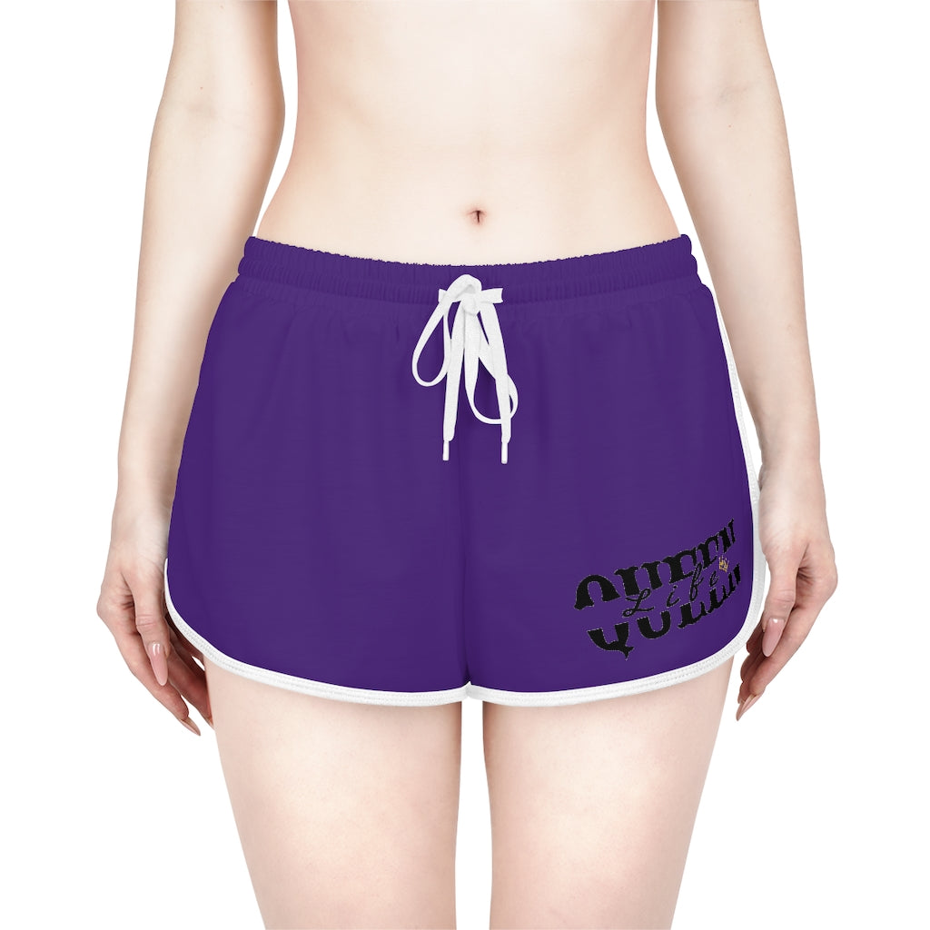 Queen Life Women's Relaxed Shorts