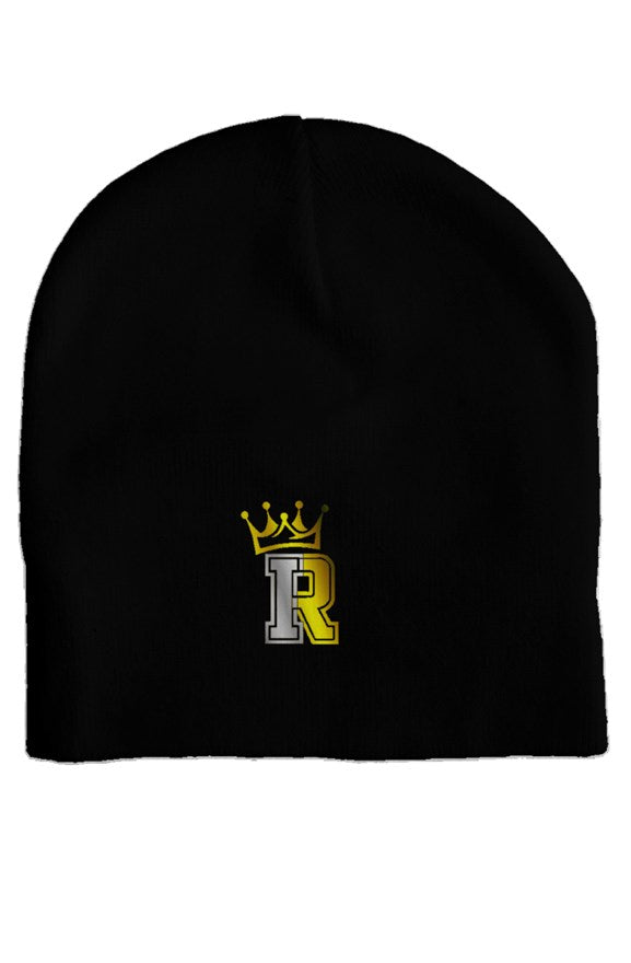 Iconic Royalty Skull Cap