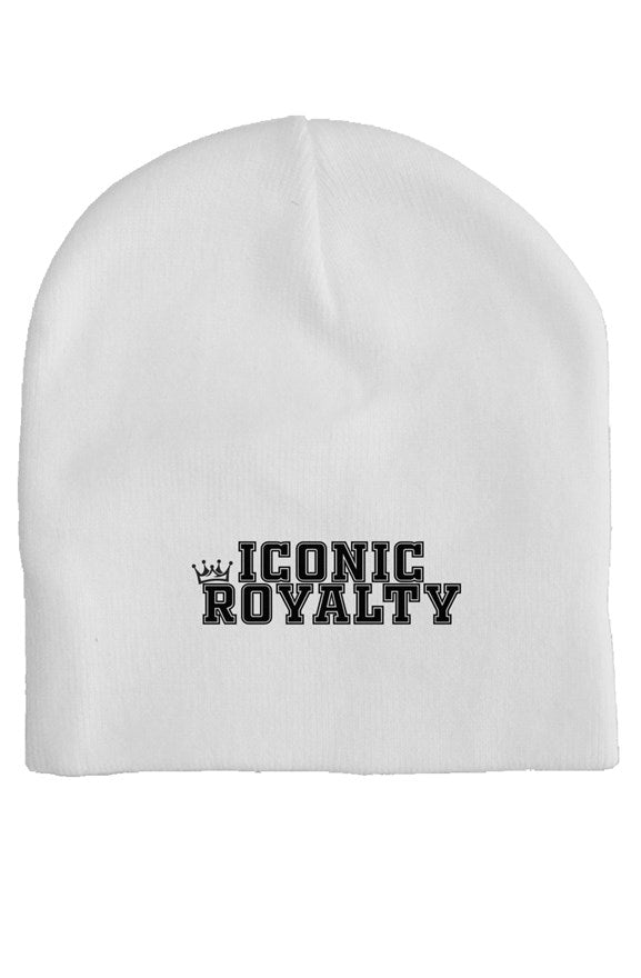 Iconic Royalty Majesty Skull Cap