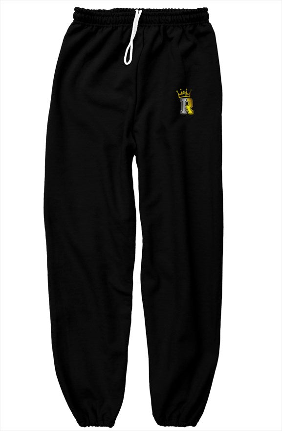 Iconic Royalty Crown Highness Classic Sweatpants