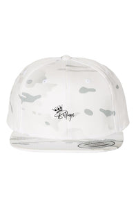 Ballinger Signature Design Multicam Alpine Premium Snapback Hat