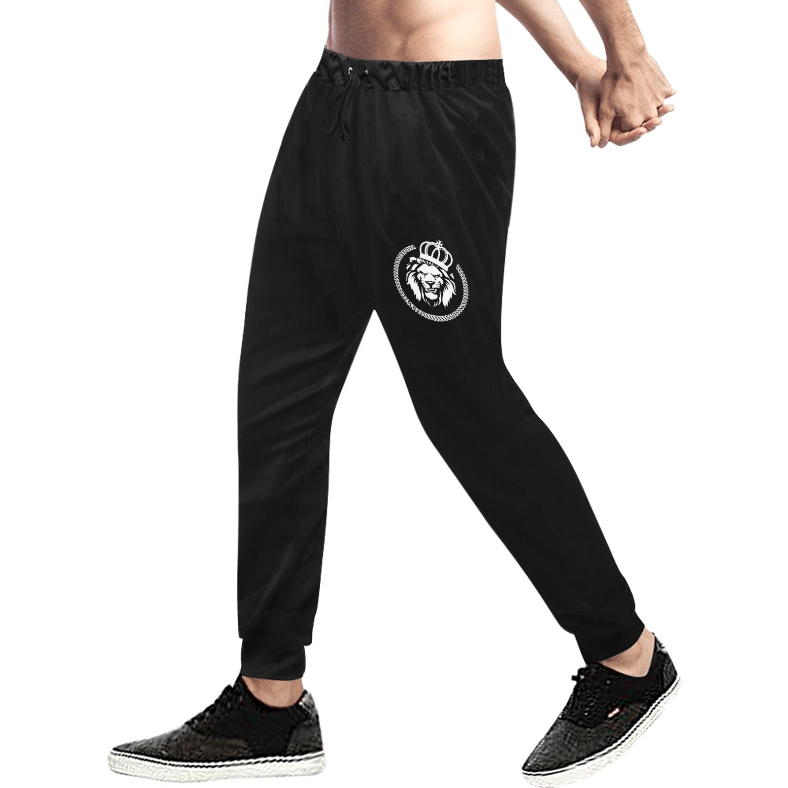 Crown Lion Sweatpants
