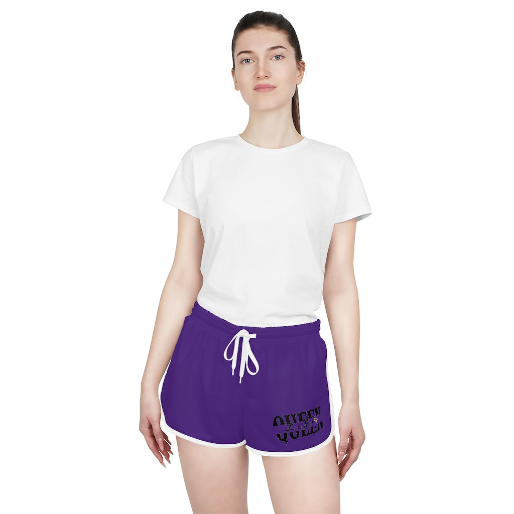 Queen Life Women's Relaxed Shorts