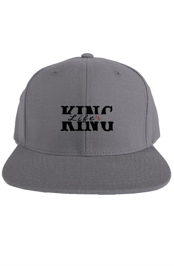 King Life premium snapback