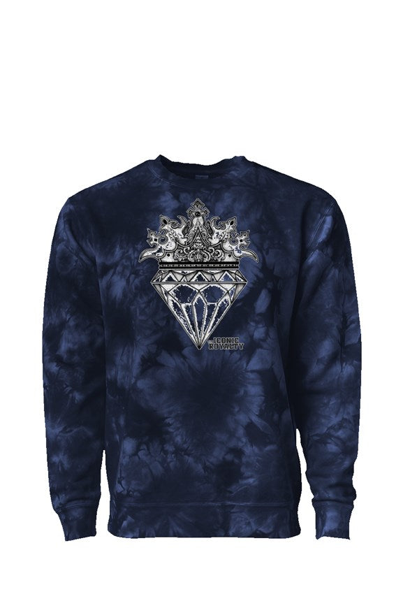 Tie Dye Crewneck