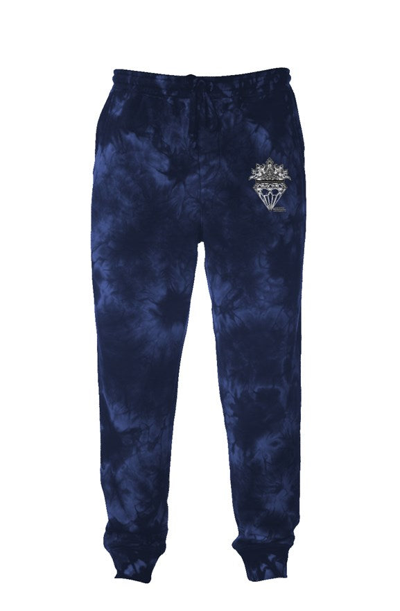 Crystal Tie Dye Joggers