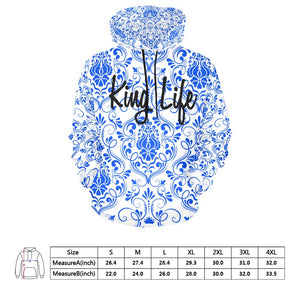 King Life Hoodie