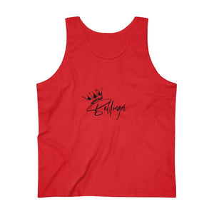 Ballinger Signature Design Men's Ultra Cotton Tank Top