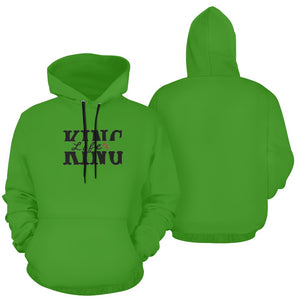 King Life Genuine Design Hoodie