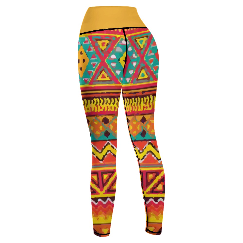 Queen Life Women's Comfort Sports Yoga Pants