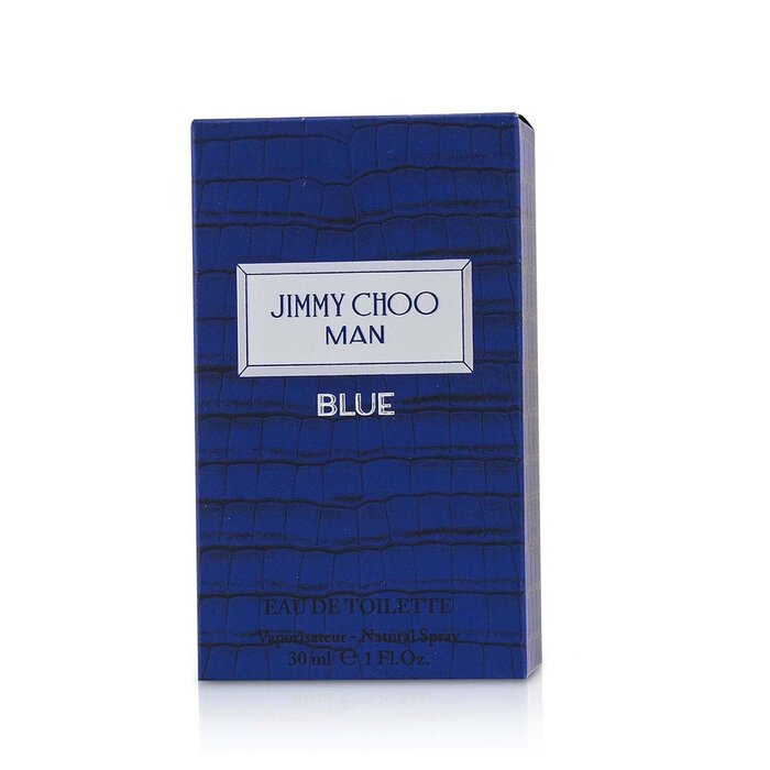JIMMY CHOO - Man Blue Eau De Toilette Spray