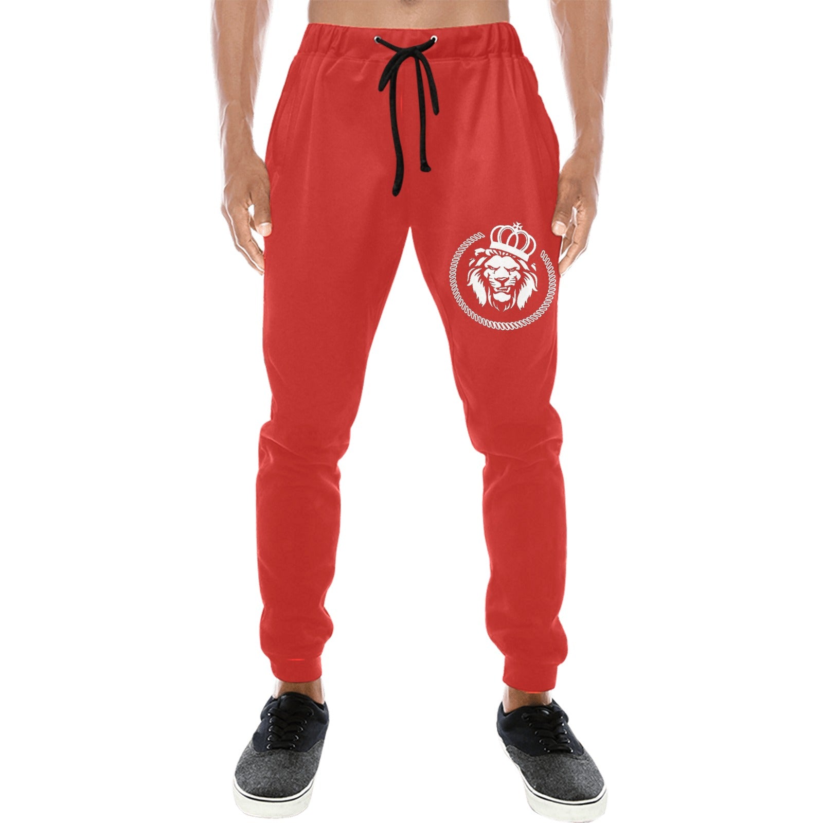 Crown Lion Sweatpants
