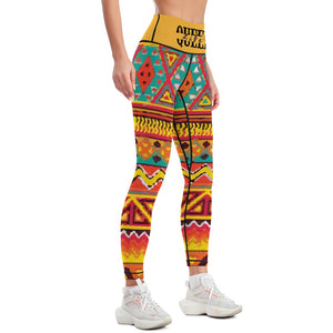 Queen Life Women's Comfort Sports Yoga Pants