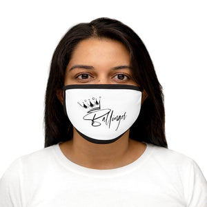 Ballinger Signature Design Mixed-Fabric Face Mask
