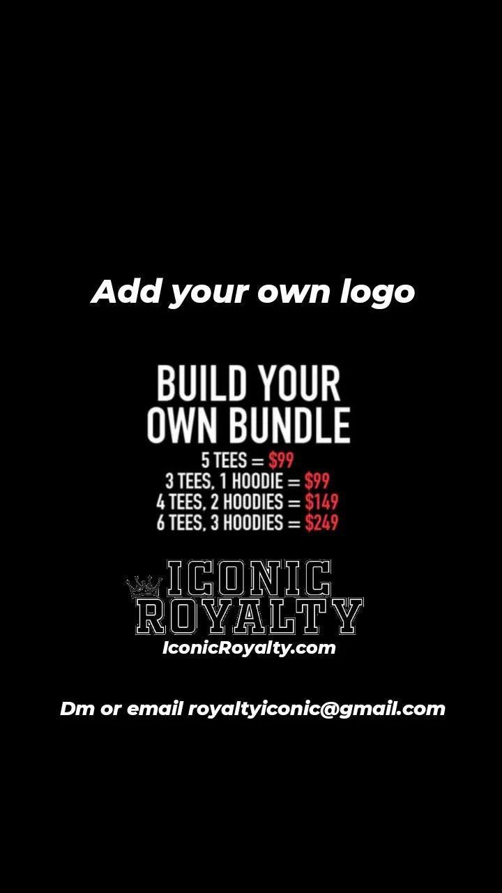 BUILD YOUR OWN BUNDLE