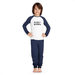 King Life Kids' Pajama Set